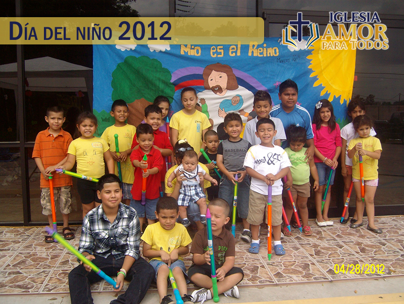 Día del Niño 2012