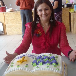 Cumpleaños Pastora 2011